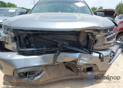 2020 Chevrolet Silverado 1500 4Wd Short Bed Rst from USA, damaged, VIN 3GCUYEED5LG421795